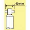 Amortisseur (à l'unité) KYB