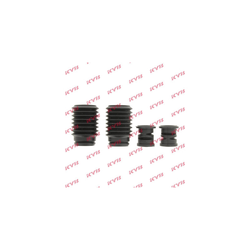kit de protection complet (cache poussière) KYB