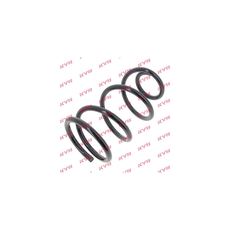 Ressort d'amortisseur KYB