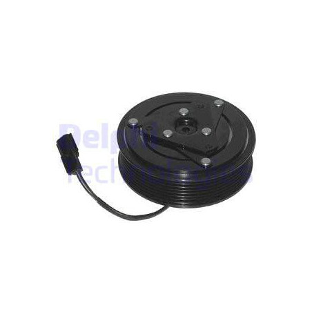 Embrayage magnétique (pour...