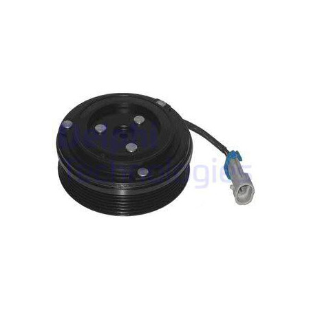 Embrayage magnétique (pour...