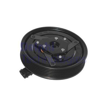 Embrayage magnétique (pour...