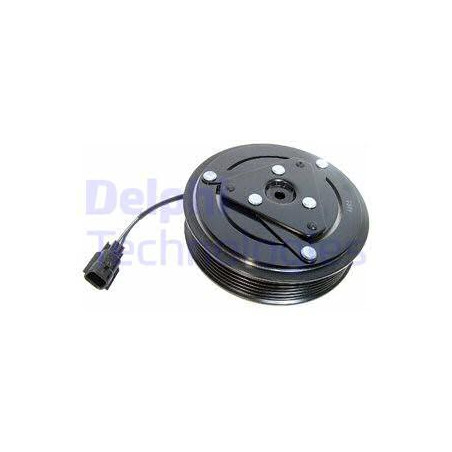 Embrayage magnétique (pour...