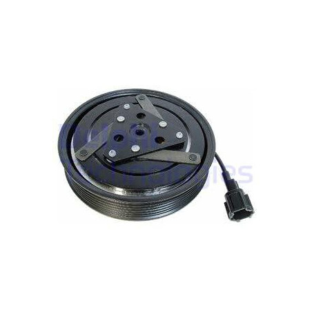 Embrayage magnétique (pour...