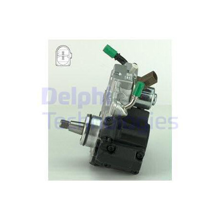 Pompe à haute pression DELPHI