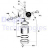Filtre à carburant DELPHI