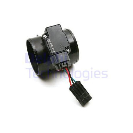 Débitmètre de masse d'air...