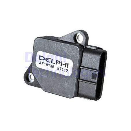 Débitmètre de masse d'air...