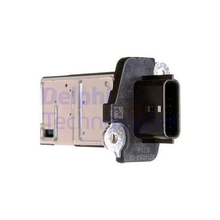 Débitmètre de masse d'air...