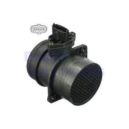 Débitmètre de masse d'air DELPHI