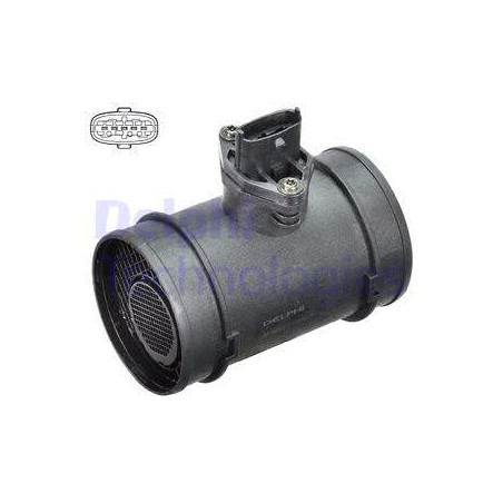 Débitmètre de masse d'air DELPHI