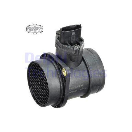 Débitmètre de masse d'air...