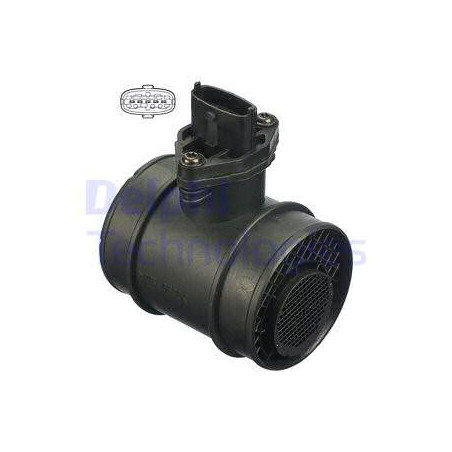 Débitmètre de masse d'air...