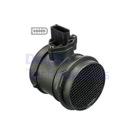 Débitmètre de masse d'air DELPHI