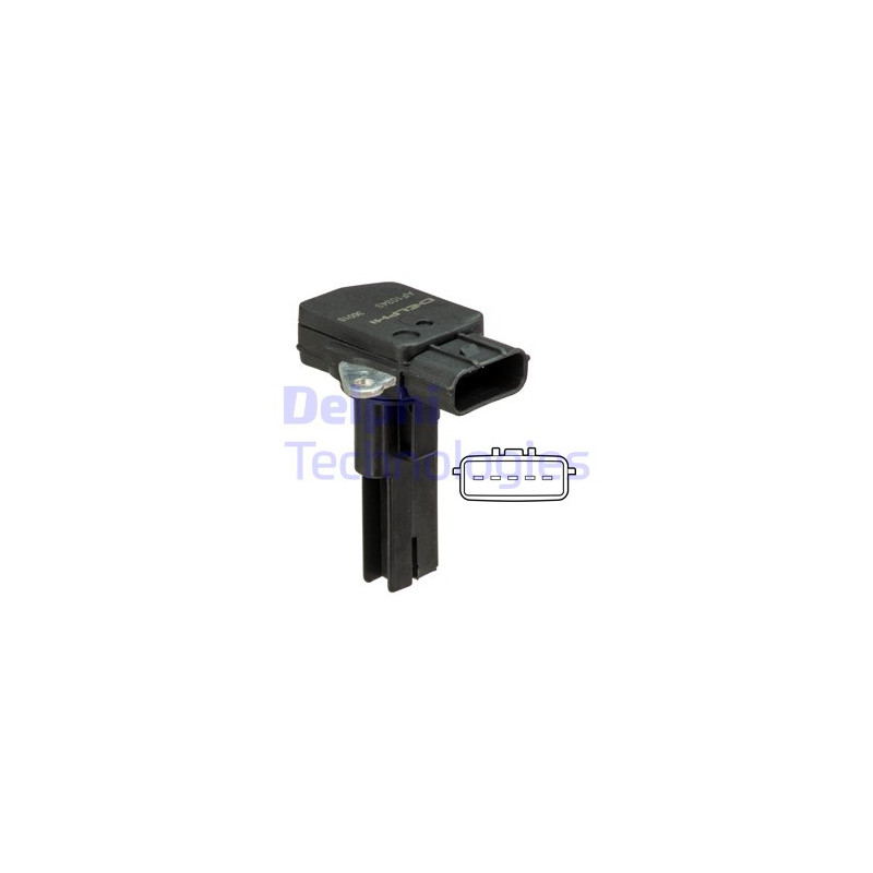 Débitmètre de masse d'air DELPHI