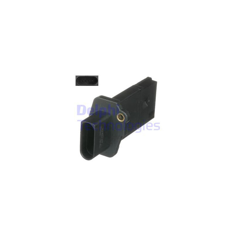 Débitmètre de masse d'air DELPHI