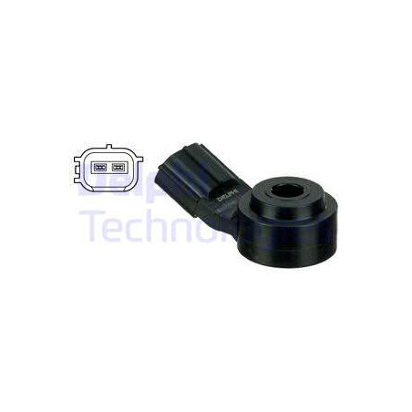 Capteur de cognement DELPHI