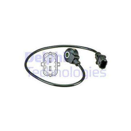 Capteur de cognement DELPHI