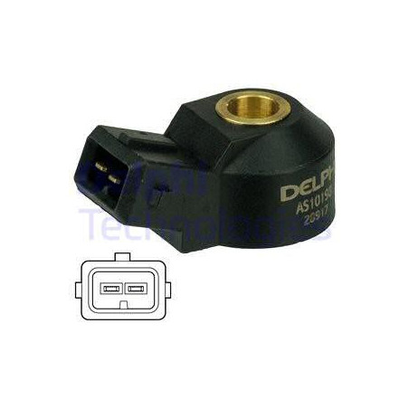 Capteur de cognement DELPHI