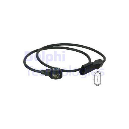 Capteur de cognement DELPHI