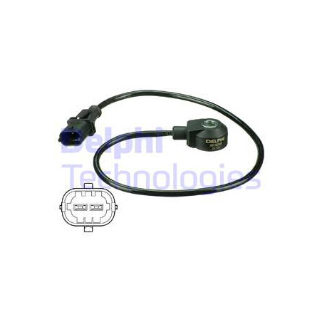 Capteur de cognement DELPHI