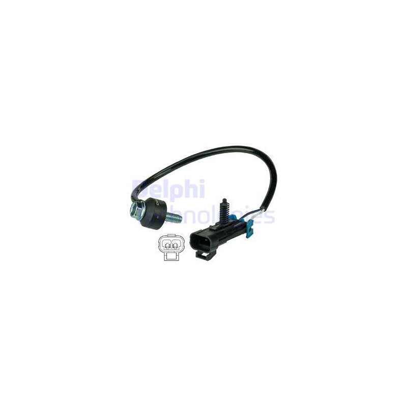 Capteur de cognement DELPHI