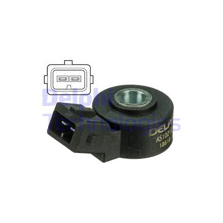 Capteur de cognement DELPHI