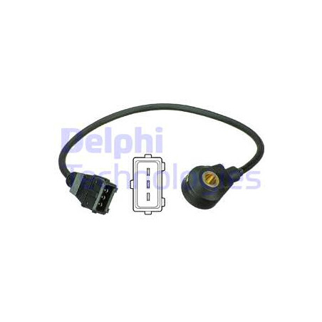 Capteur de cognement DELPHI