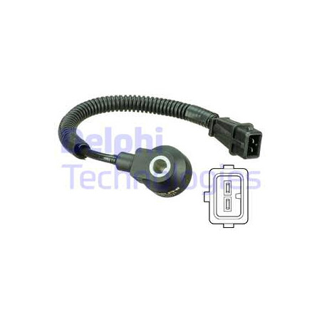 Capteur de cognement DELPHI