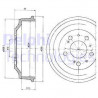Tambour de frein DELPHI