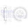 Tambour de frein DELPHI
