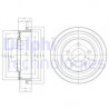 Tambour de frein DELPHI