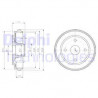 Tambour de frein DELPHI