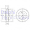 Tambour de frein DELPHI
