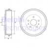 Tambour de frein DELPHI