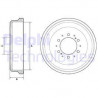 Tambour de frein DELPHI