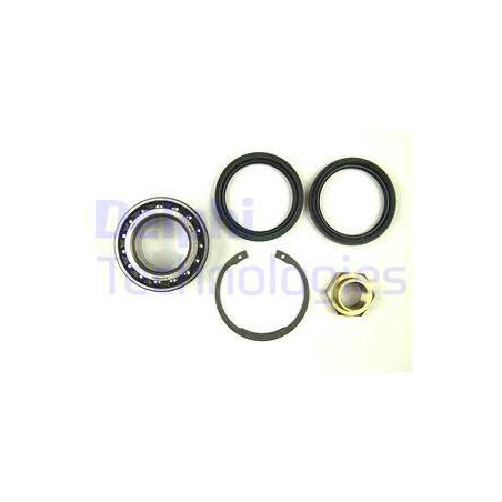 Roulement de roue DELPHI