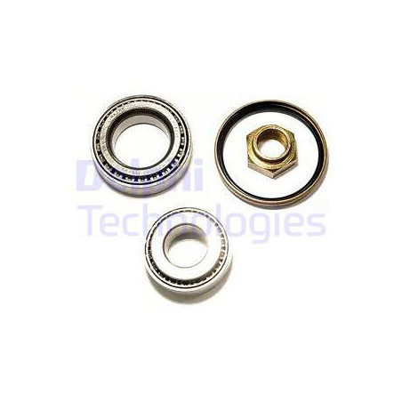 Roulement de roue DELPHI