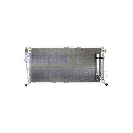 Condenseur de climatisation...