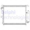 Condenseur de climatisation DELPHI