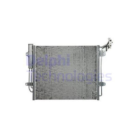 Condenseur de climatisation...