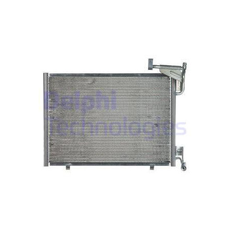 Condenseur de climatisation...