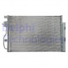 Condenseur de climatisation DELPHI