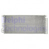 Condenseur de climatisation DELPHI