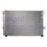 Condenseur de climatisation DELPHI