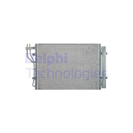 Condenseur de climatisation...