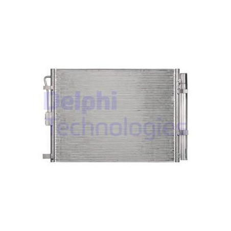 Condenseur de climatisation...