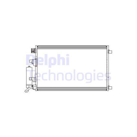 Condenseur de climatisation...