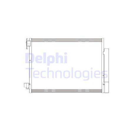 Condenseur de climatisation...