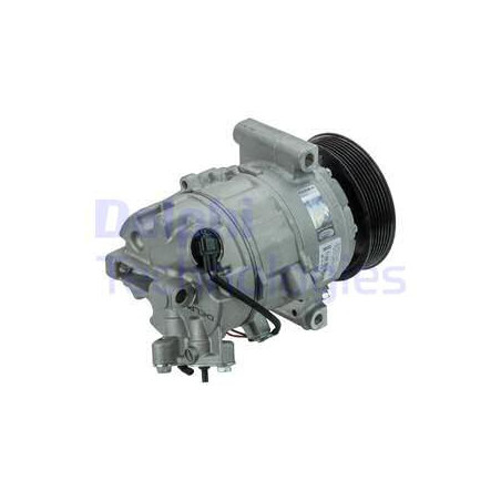 Compresseur de climatisation DELPHI